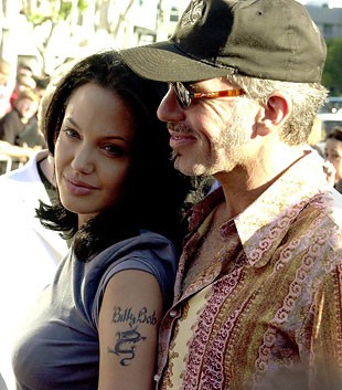 Angelina Jolie in Billy Bob Thornton ponovno skupaj?
