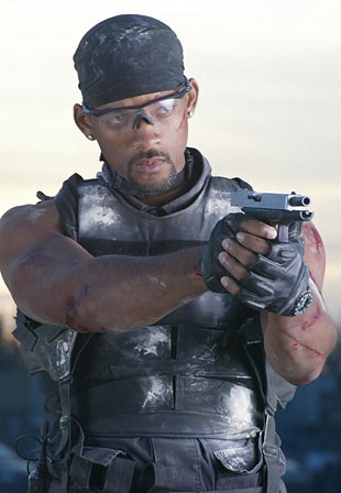 Med zaslužkarji prednjači Will Smith