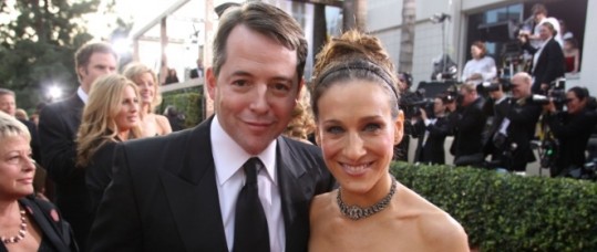 Je Matthew Broderick varal Sarah Jessico Parker?