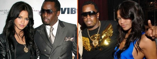 P. Diddy končno pred oltar