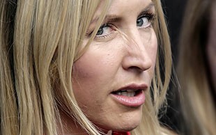 Neznosna Heather Mills