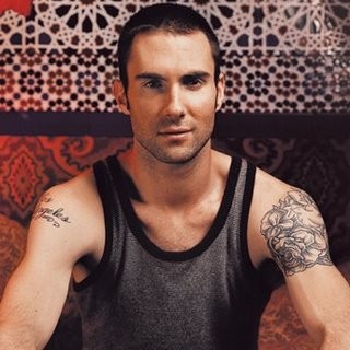 Adam Levine najel slači fante