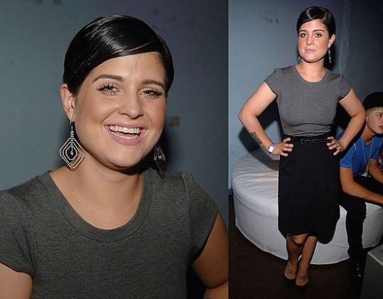 Celebrity look: Kelly Osbourne