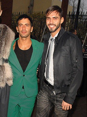 Oblikovalec Marc Jacobs se bo poročil