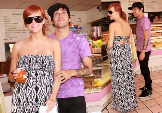 Bodoča mamica Ashlee