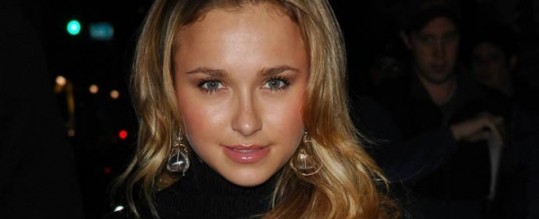 Hayden Panettiere odplesala striptiz