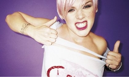 Nov album Pink bo oktobra