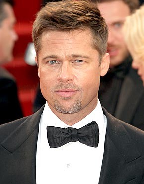 Brad Pitt ponovno v javnosti