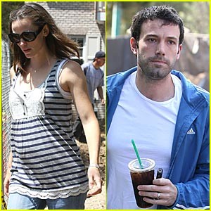 Kdaj bo Jennifer Garner rodila?