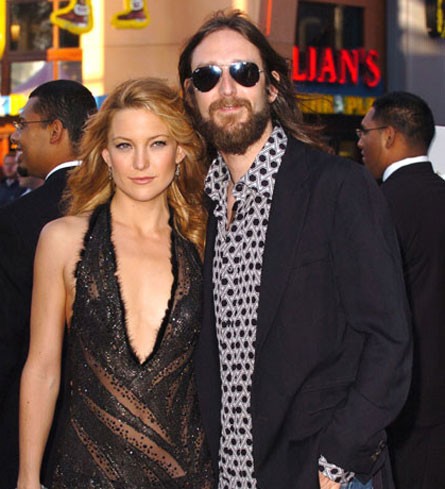 Kate Hudson z bivšim?