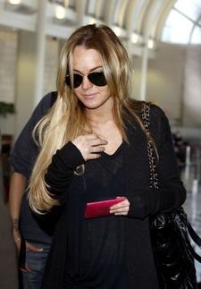 Lindsay Lohan se ne skriva pred očmi javnosti