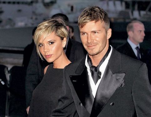 Victoria Beckham žurerka številka 1