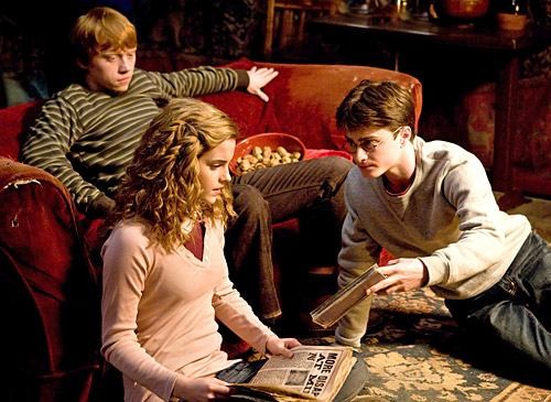 VIDEO: Harry Potter se vrača!