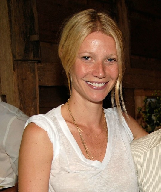 Gwyneth Paltrow poziva ljudstvo