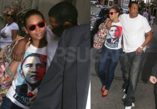 Fotografije Beyonce in Jay-Z-ja