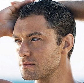 Jude Law za Dior