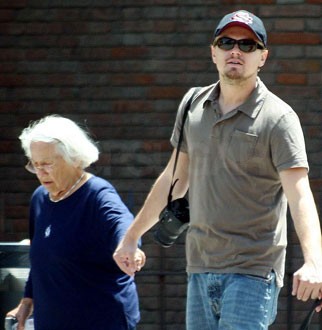 Leonardu Dicapriu umrla babica