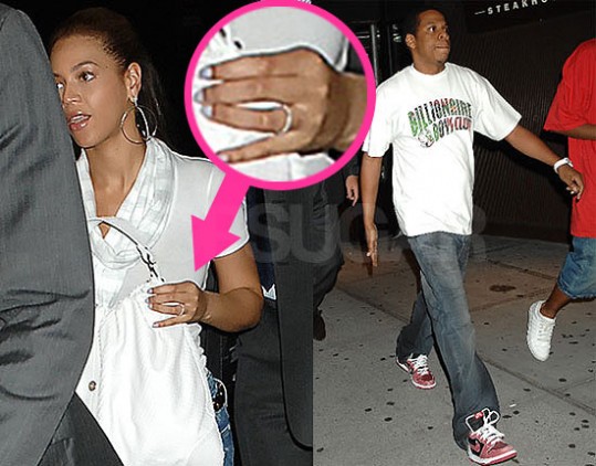 Jay-Z in Beyonce imata skrivnostno poroko