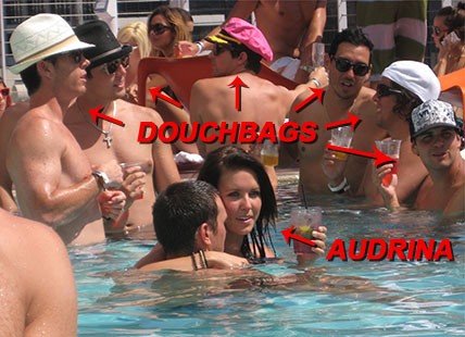 Bikini! Audrina Patridge