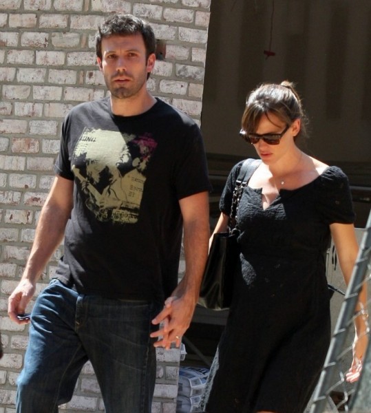 Jennifer Garner in Ben Affleck kupila hišo
