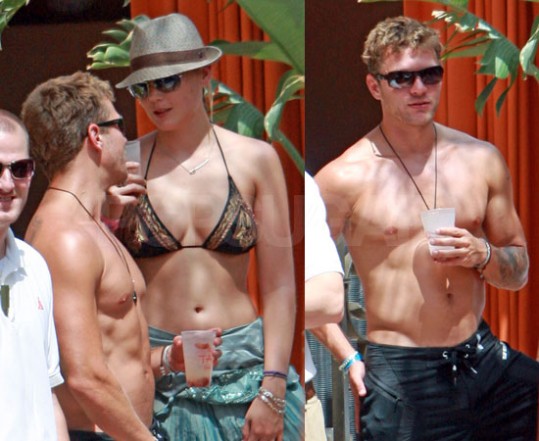 Ryan Phillippe praznoval dekletov rojstni dan