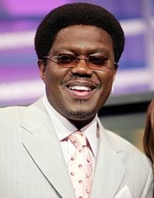Umrl komedijant Bernie Mac