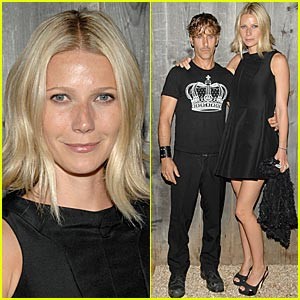Gwyneth Paltrow rešuje konje