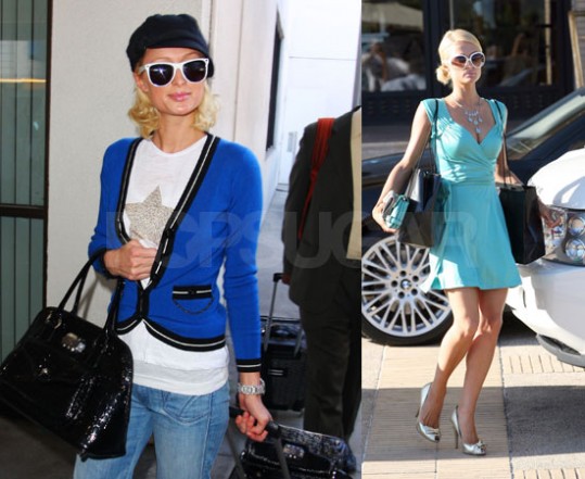 Paris Hilton se vrača v glasbene vode