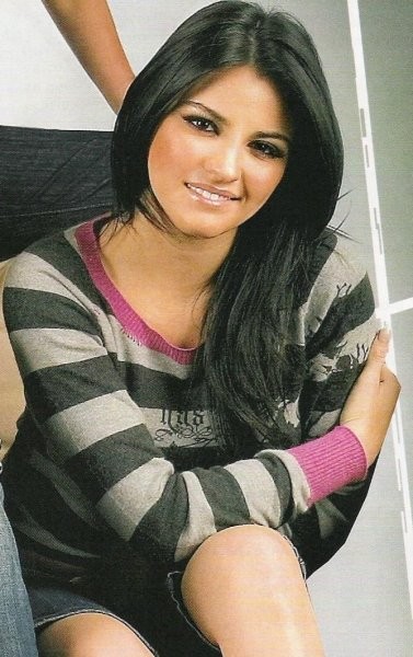 Maite Perroni: Vse sem zaslužila z lastnimi žulji
