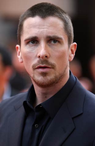 Christian Bale na sojenju zaradi nasilja?