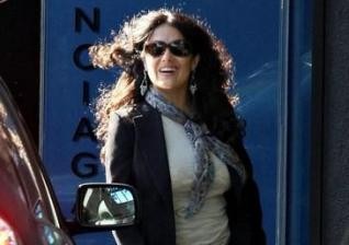 Salma Hayek s svojim reality showom