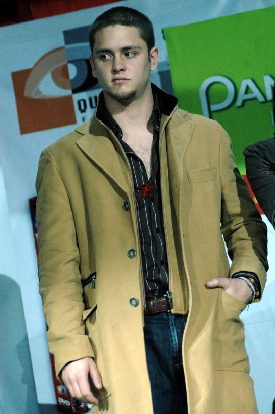 RBD: Christopher kviz 2. del