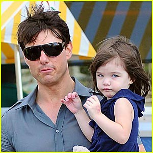 Tom Cruise in Suri na igrišču