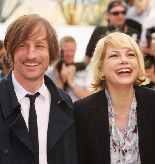 Michelle Williams na zmenku