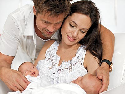 Brad Pitt bo izdeloval kozmetiko