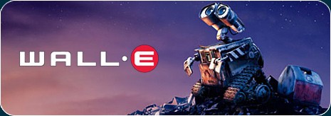 Napoved filma WALL-E