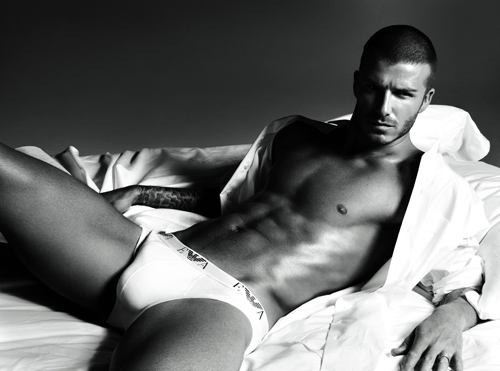 David Beckham ima najlepše telo