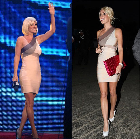 Zvezdniški dvoboj: Jenny McCarthy in Heidi Montag