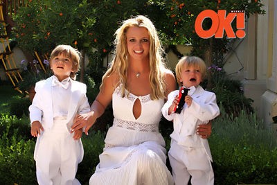 FOTO: Britney in njena fanta
