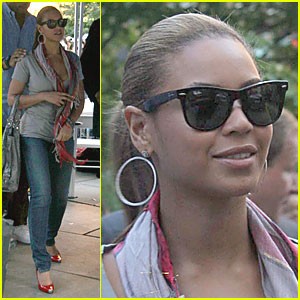Beyonce: Glasbeni festival je najboljši