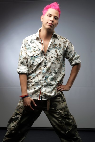 Biografija RBD: Christian Chavez