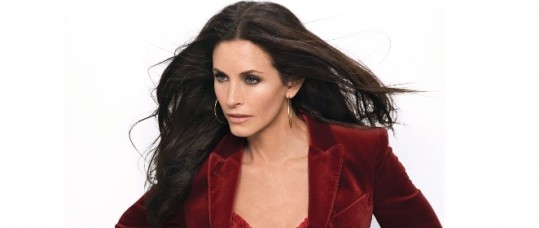 Prometna nesreča Courtney Cox