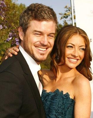 Je Eric Dane zapustil soprogo?