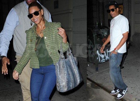 Beyonce proti raku