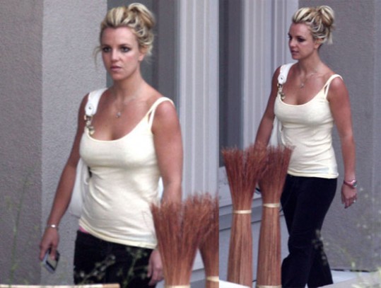 Knjiga o Britney Spears