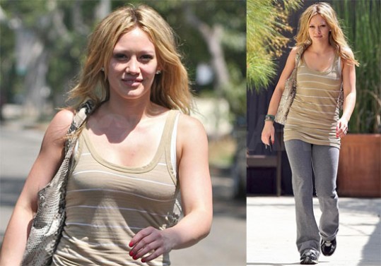 Oče Hilary Duff izpuščen iz zapora
