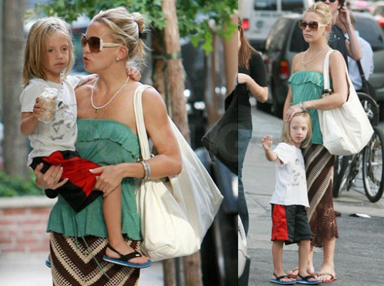Kate Hudson v New Yorku