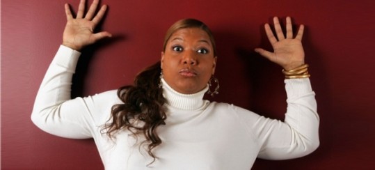 Tudi Queen Latifah pred oltar