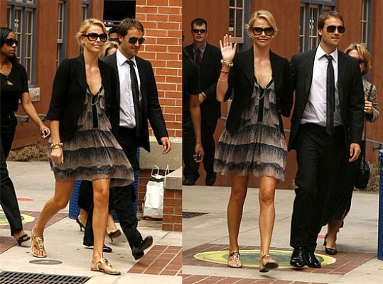 Celebrity look: Charlize Theron