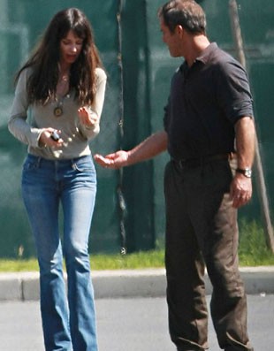 Ima Mel Gibson ljubico?